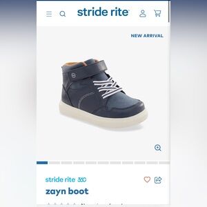 Stride Rite Zayn Boot